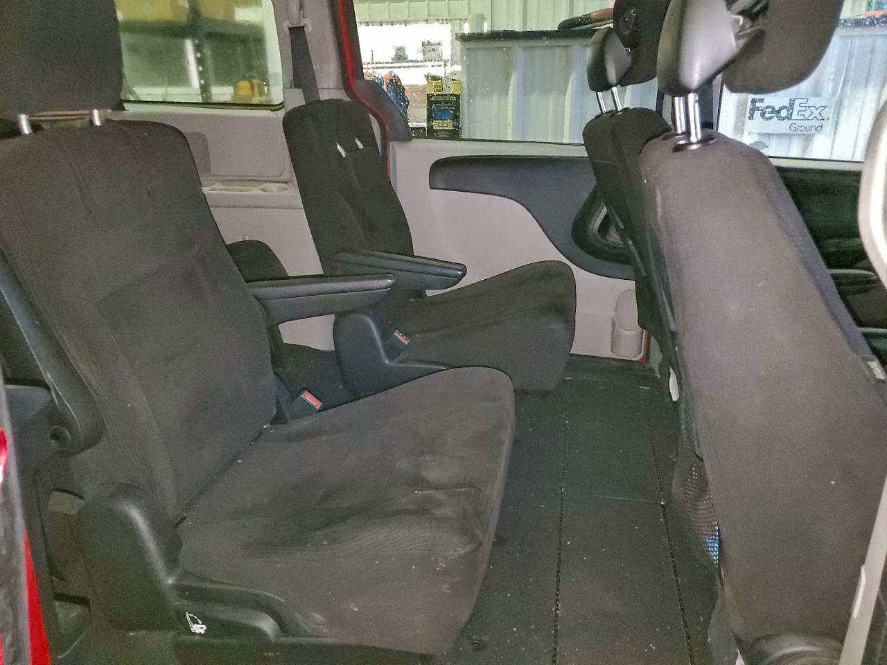 2014 Dodge Grand Caravan Sxt VIN: 2C4RDGCG9ER273674 Lot: 94058205