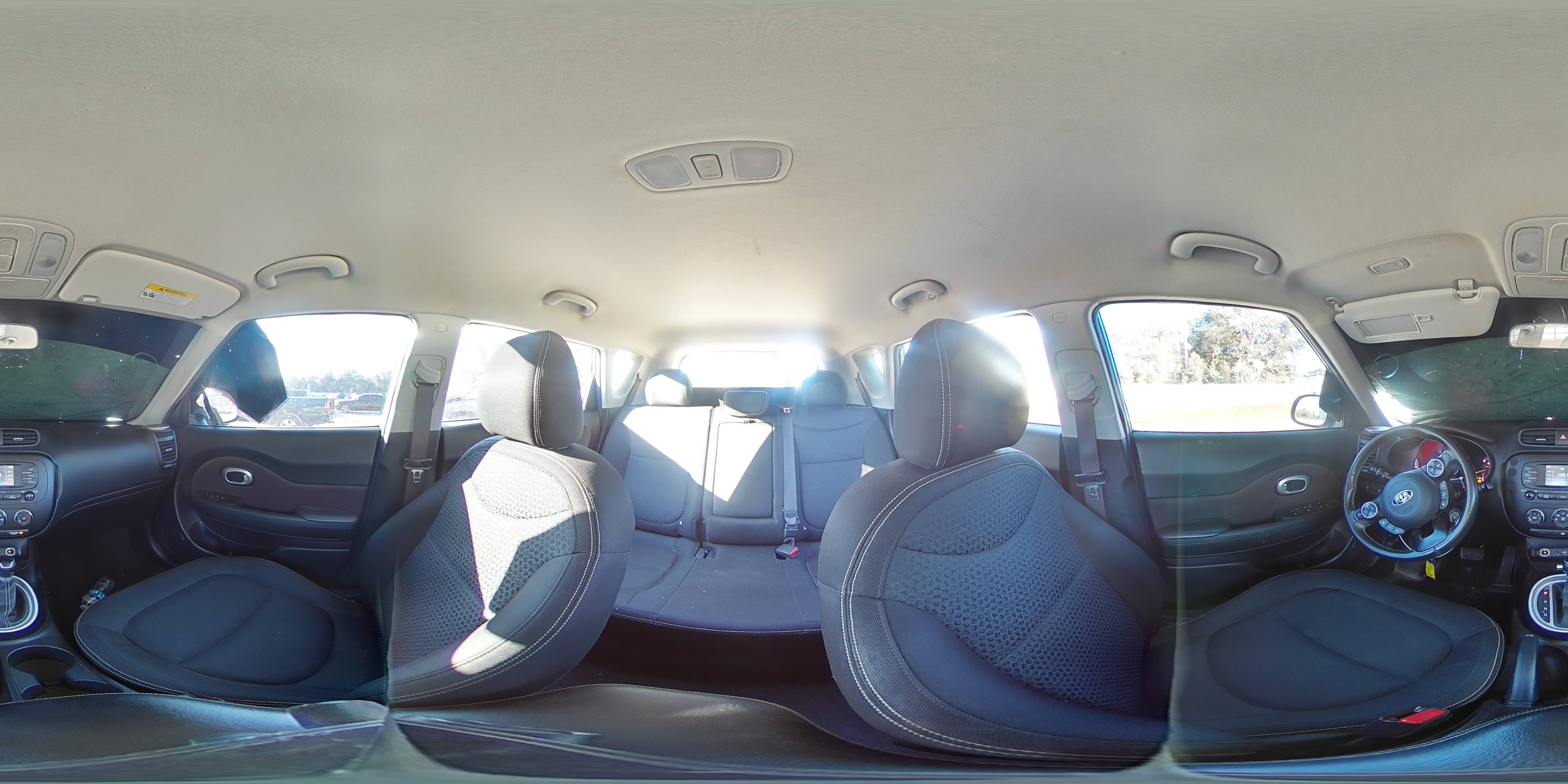 2016 Kia Soul + VIN: KNDJP3A58G7397308 Lot: 97441385