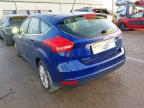 2017 FORD FOCUS 1.0 ECOBOOST 125 TITANIUM 5DR for sale at Copart SANDWICH