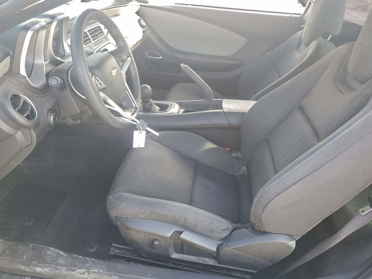 2012 Chevrolet Camaro Ls VIN: 2G1FE1E38C9199550 Lot: 96089945