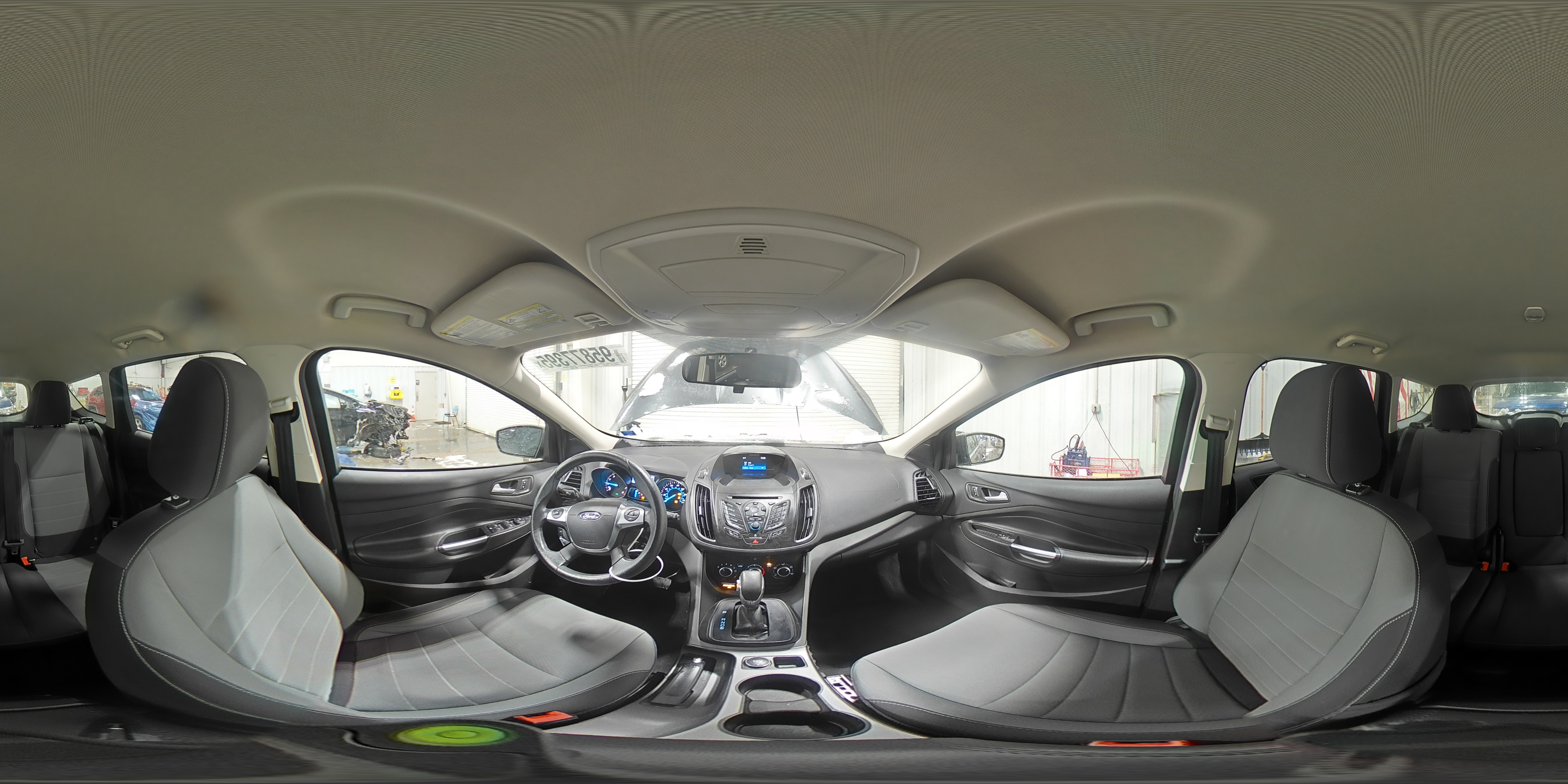 2016 Ford Escape Se VIN: 1FMCU0G7XGUB67968 Lot: 95877395