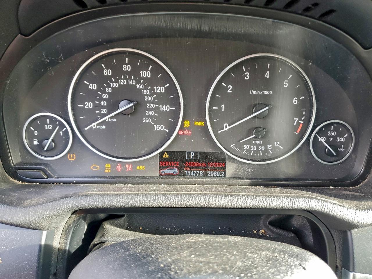 2011 BMW X3 xDrive28I VIN: 5UXWX5C53BL704140 Lot: 95313445