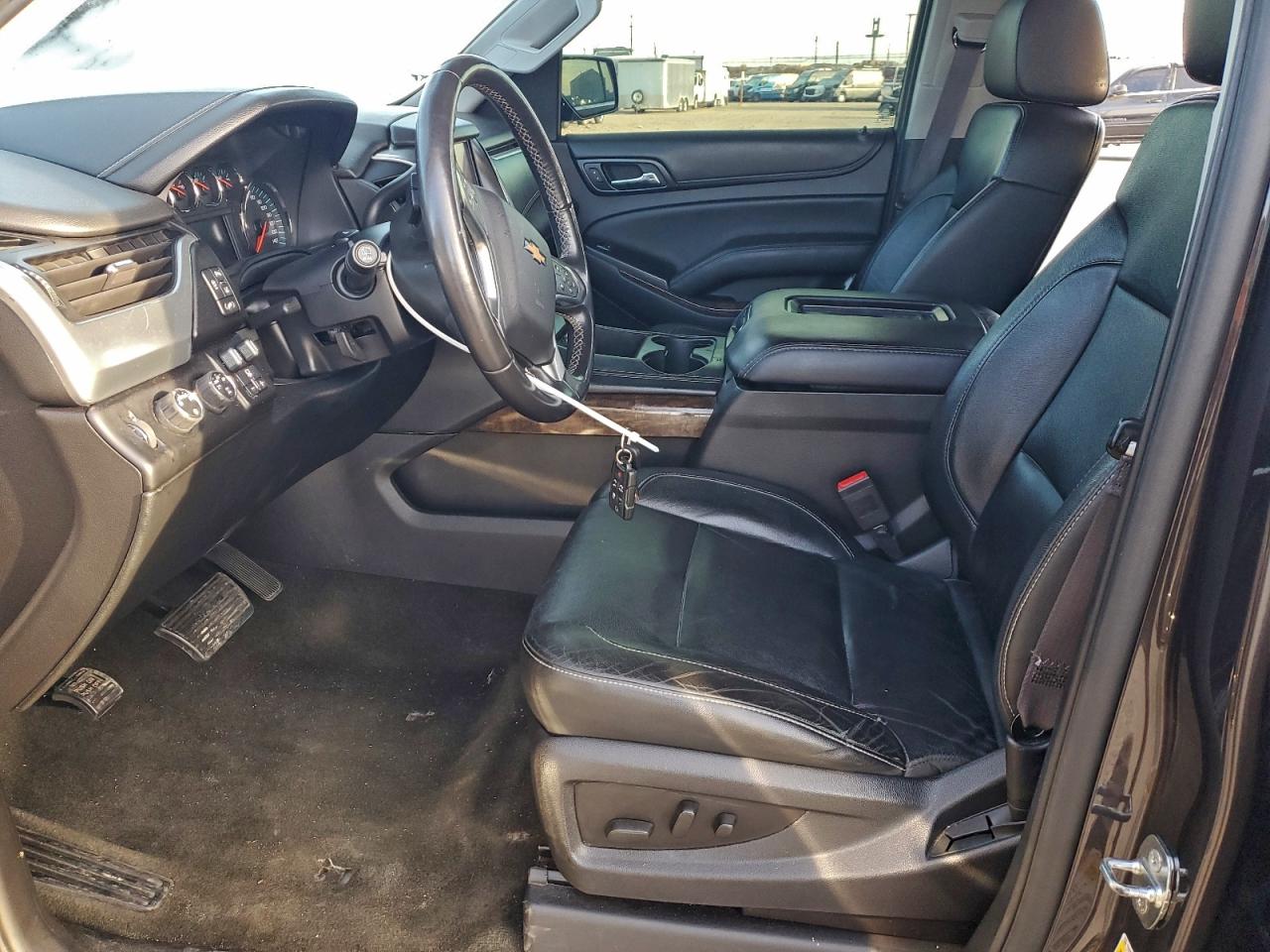 2015 Chevrolet Tahoe K1500 Lt VIN: 1GNSKBKC8FR711169 Lot: 95572785