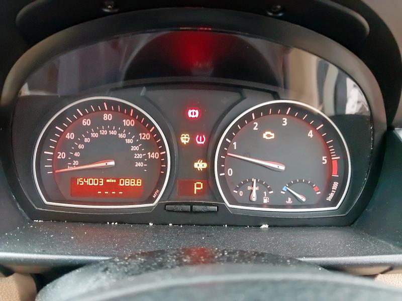 2005 BMW X3 3.0D SE 5DR AUTO