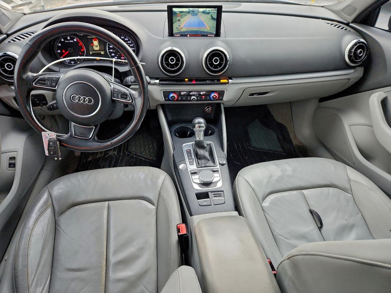 2016 Audi A3 Premium VIN: WAUA7GFFXG1016700 Lot: 95036985