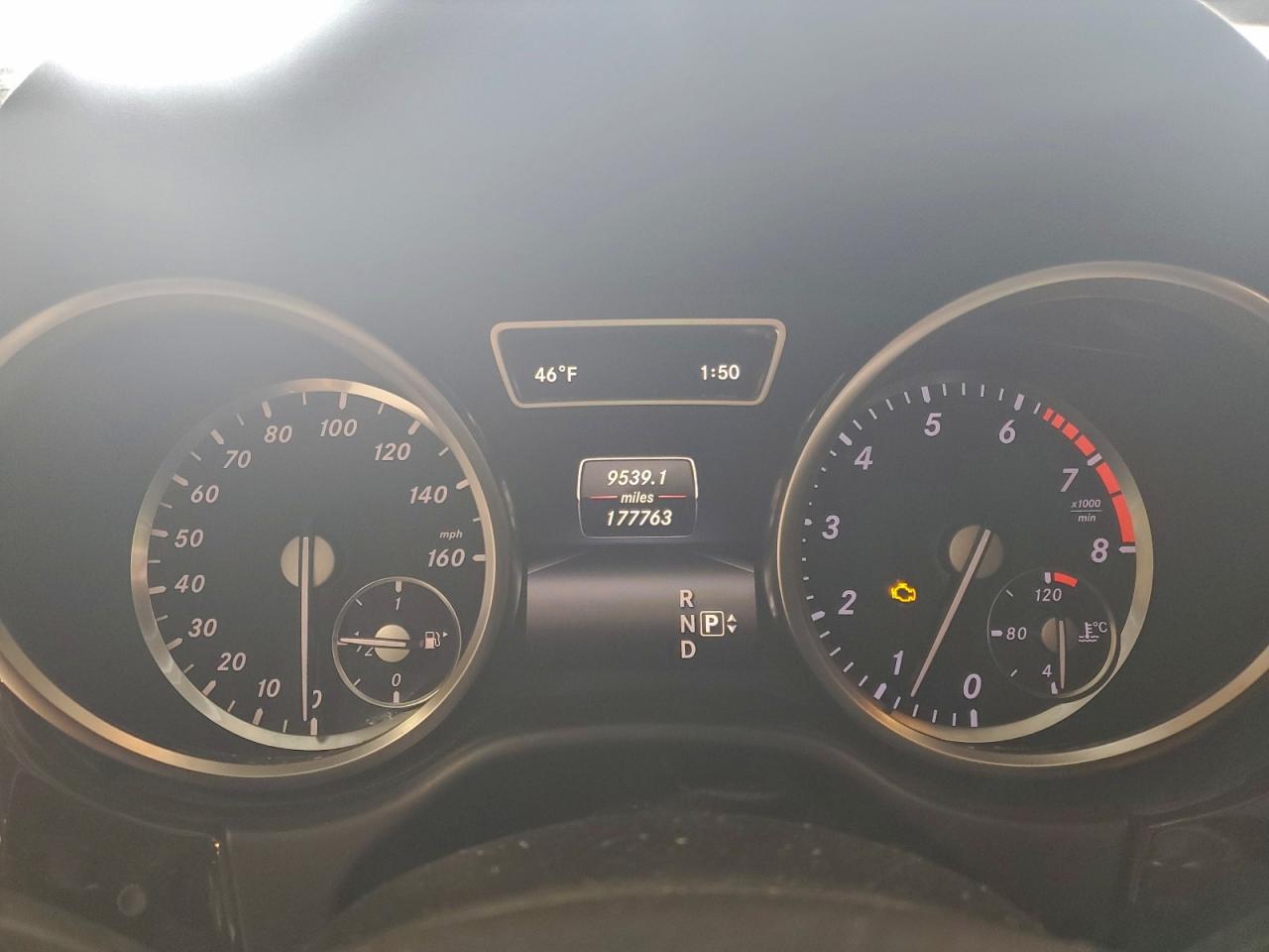 2015 Mercedes-Benz Ml 350 VIN: 4JGDA5JB4FA515464 Lot: 94498135