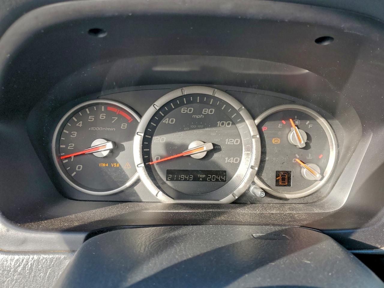 2007 Honda Pilot Exl VIN: 2HKYF185X7H500851 Lot: 94477485