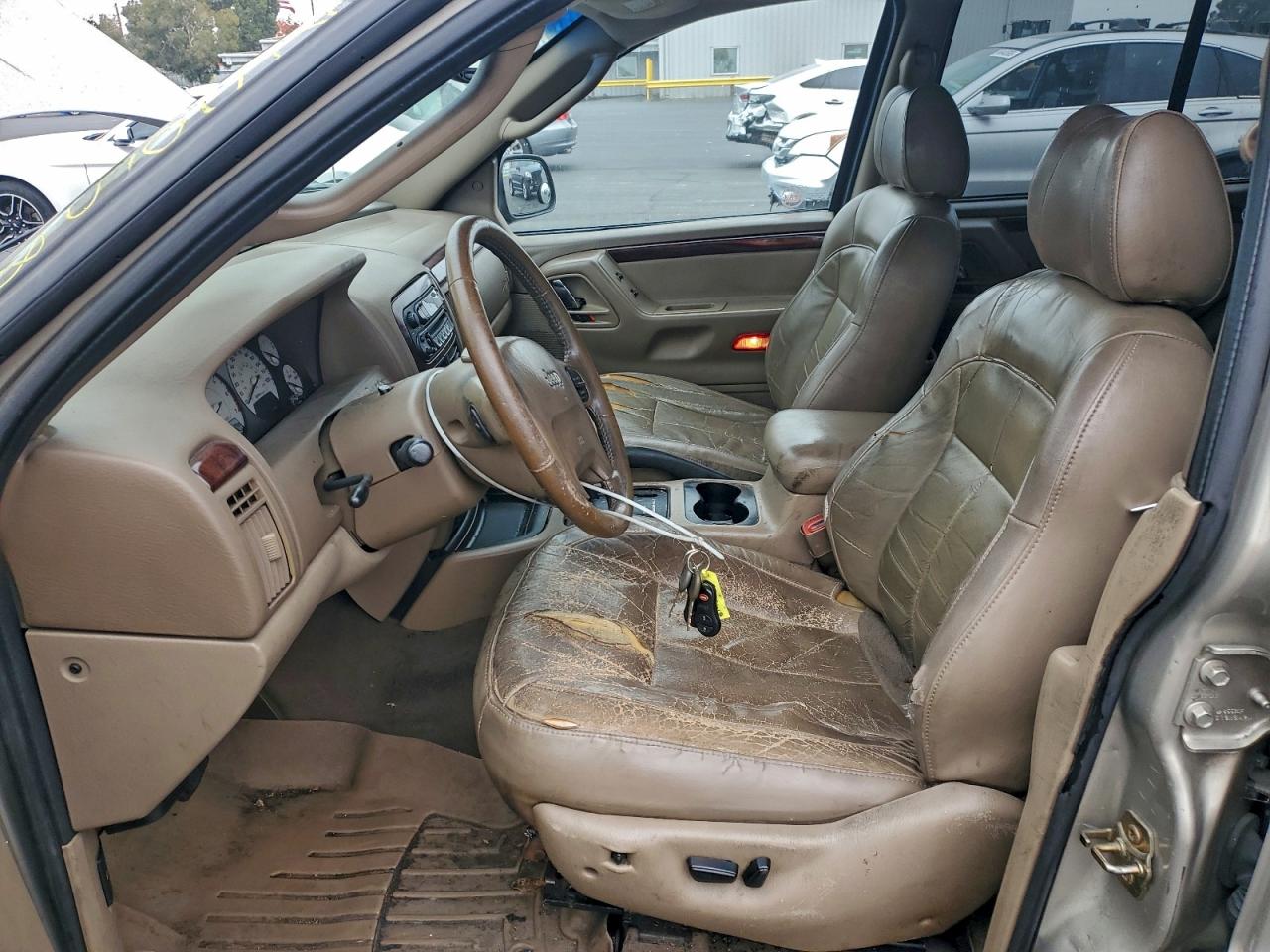 2003 Jeep Grand Cherokee Limited VIN: 1J4GW58NX3C595348 Lot: 96750585