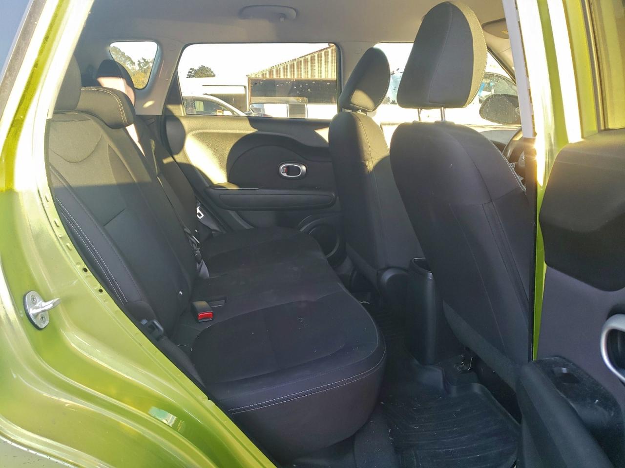 2015 Kia Soul VIN: KNDJN2A23F7760537 Lot: 96512885