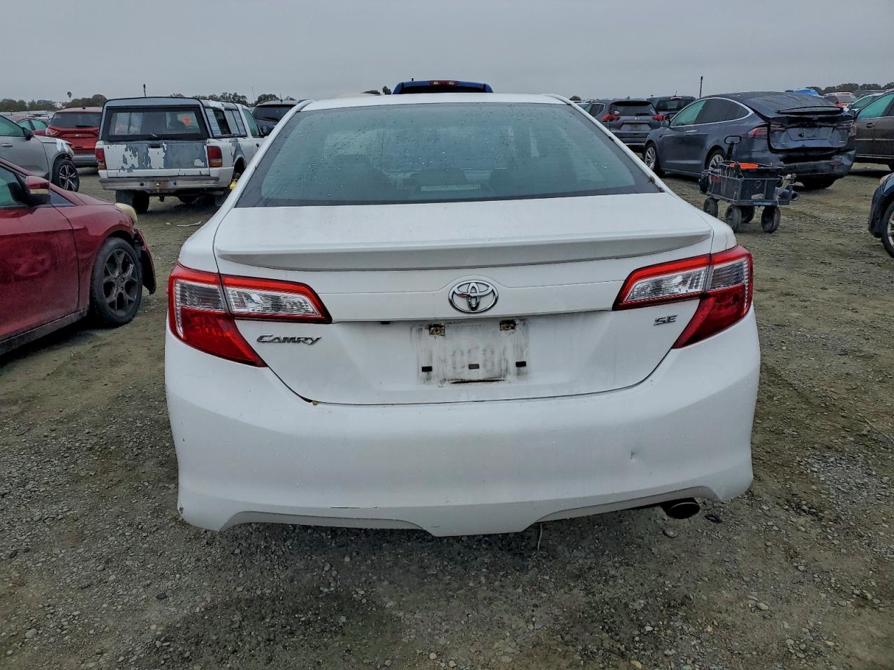 2014 Toyota Camry L VIN: 4T1BF1FK9EU411057 Lot: 95684345