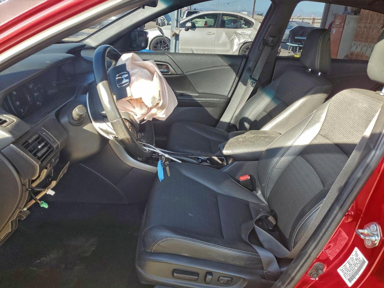 2017 Honda Accord Sport VIN: 1HGCR2F50HA281502 Lot: 94892025