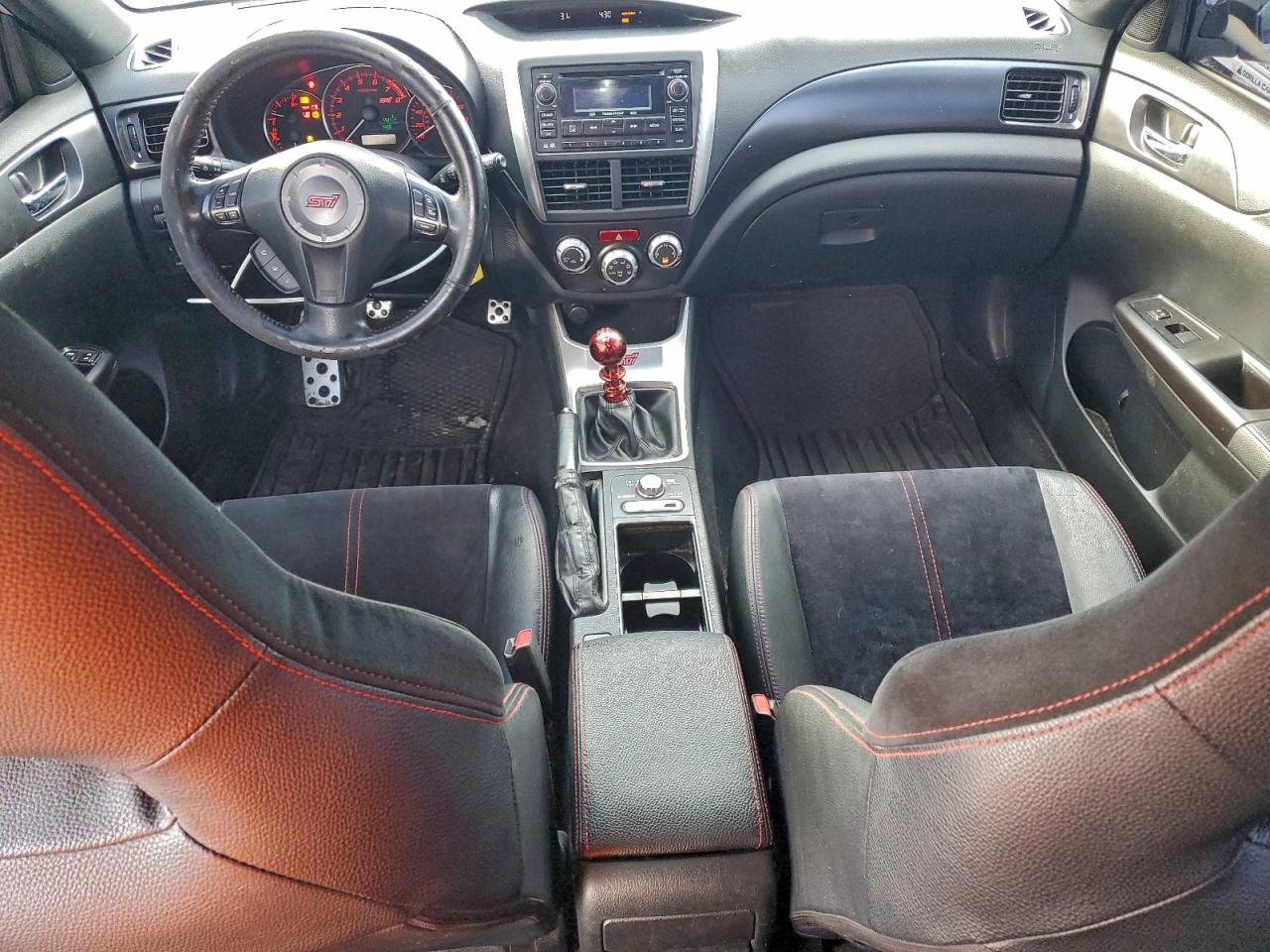 2014 Subaru Impreza Wrx Sti VIN: JF1GR8H68EL205167 Lot: 95759825