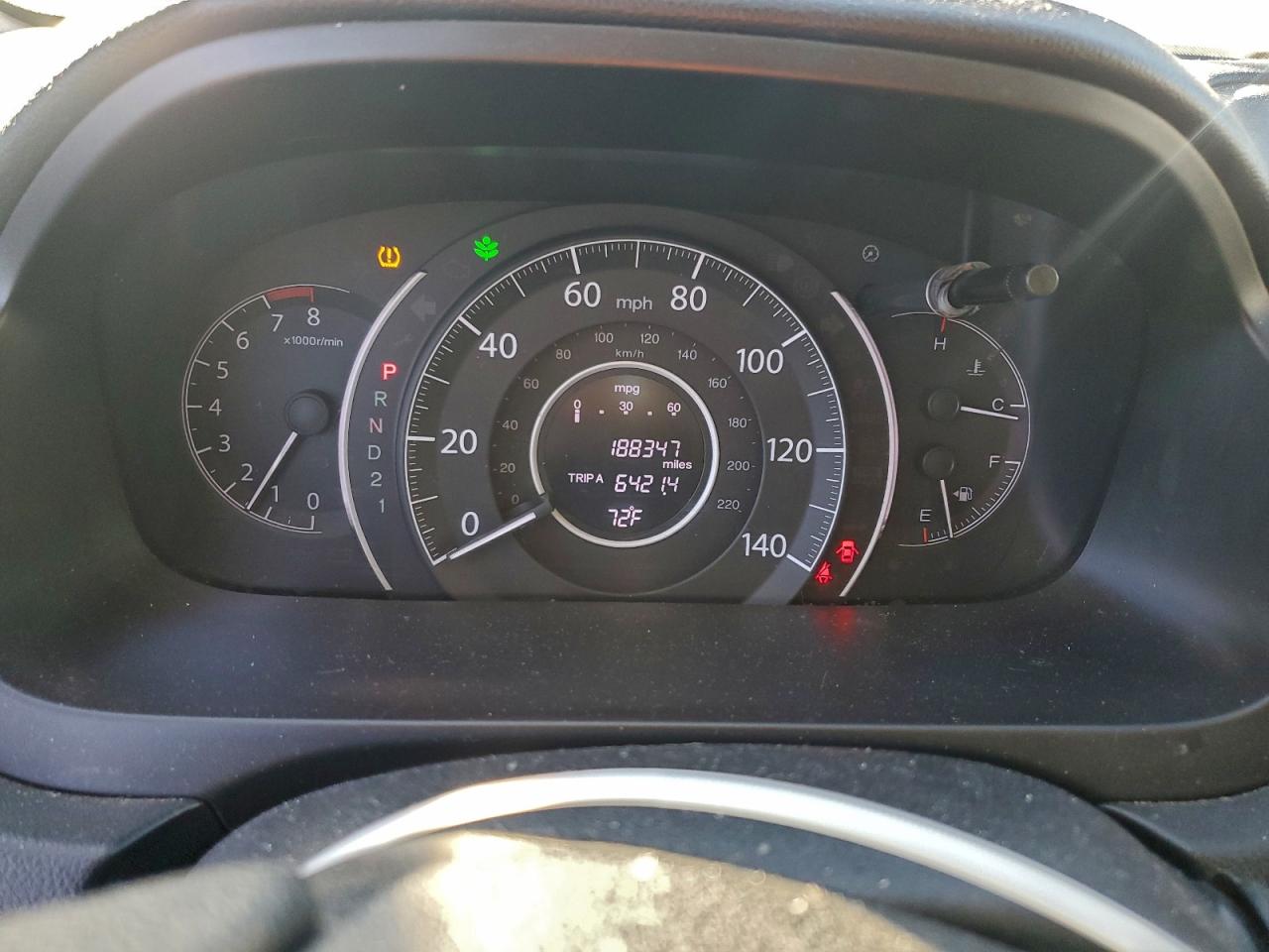 2014 Honda Cr-V Lx VIN: 2HKRM3H32EH514860 Lot: 95972515