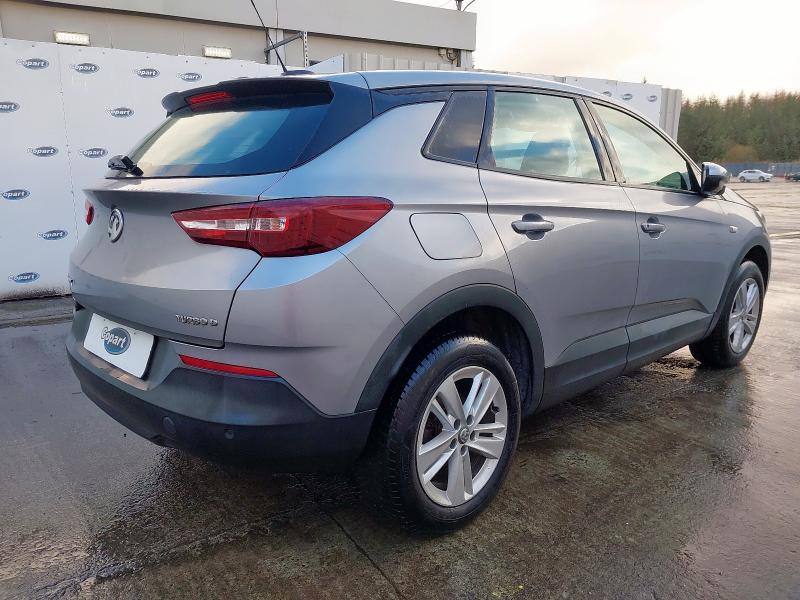 2018 VAUXHALL GRANDLAND X 1.6 TURBO D SE 5DR