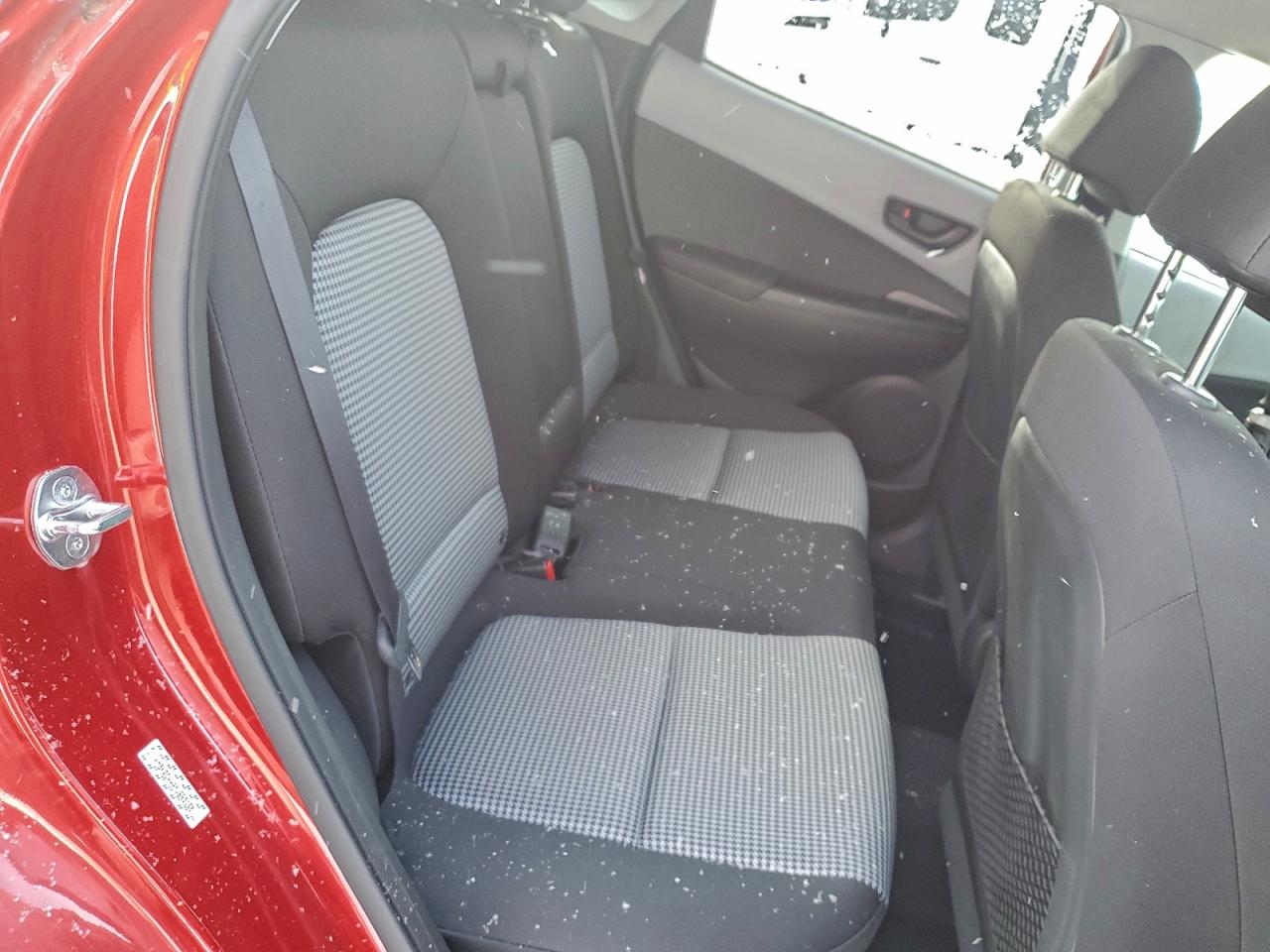 2021 Hyundai Kona Sel VIN: KM8K2CAA4MU693158 Lot: 96810885