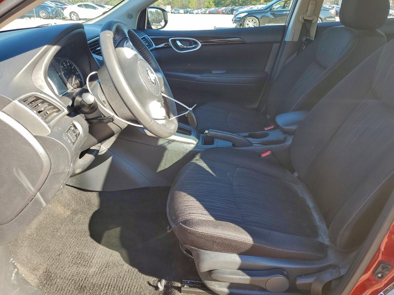 2019 Nissan Sentra S VIN: 3N1AB7AP3KY206928 Lot: 93916845