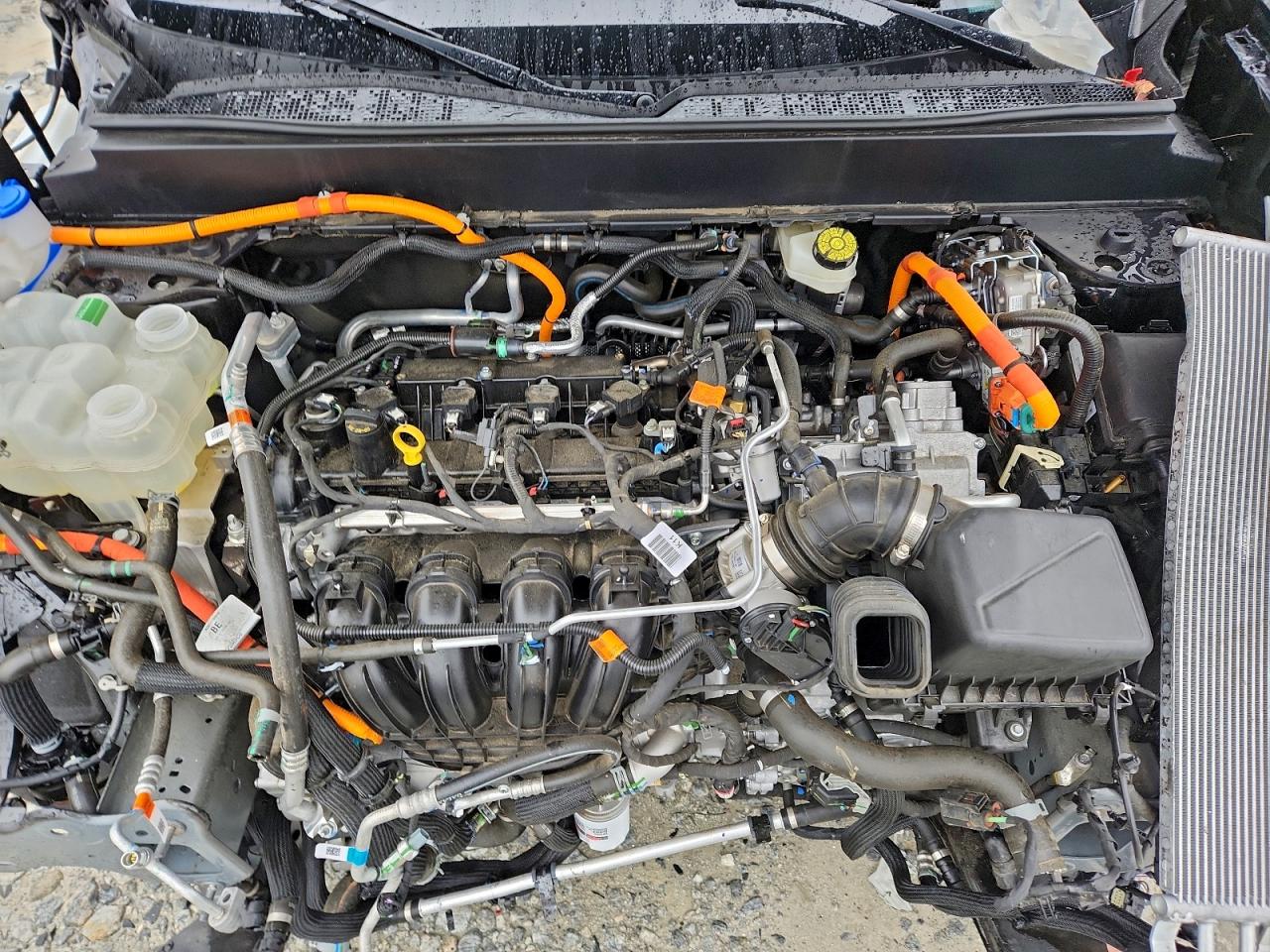 2024 Ford Maverick Xl VIN: 3FTTW8A32RRA34361 Lot: 92116165