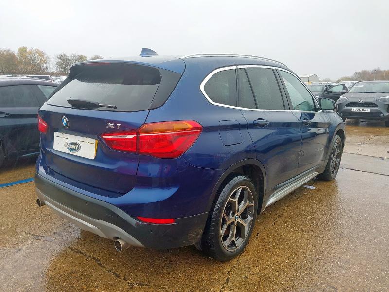 2016 BMW X1 XDRIVE 20D XLINE 5DR STEP AUTO