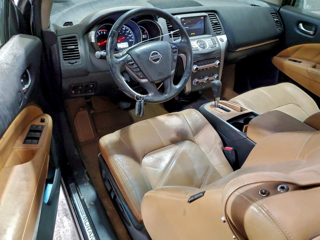 2014 Nissan Murano Crosscabriolet VIN: JN8AZ1FY7EW301239 Lot: 96475925