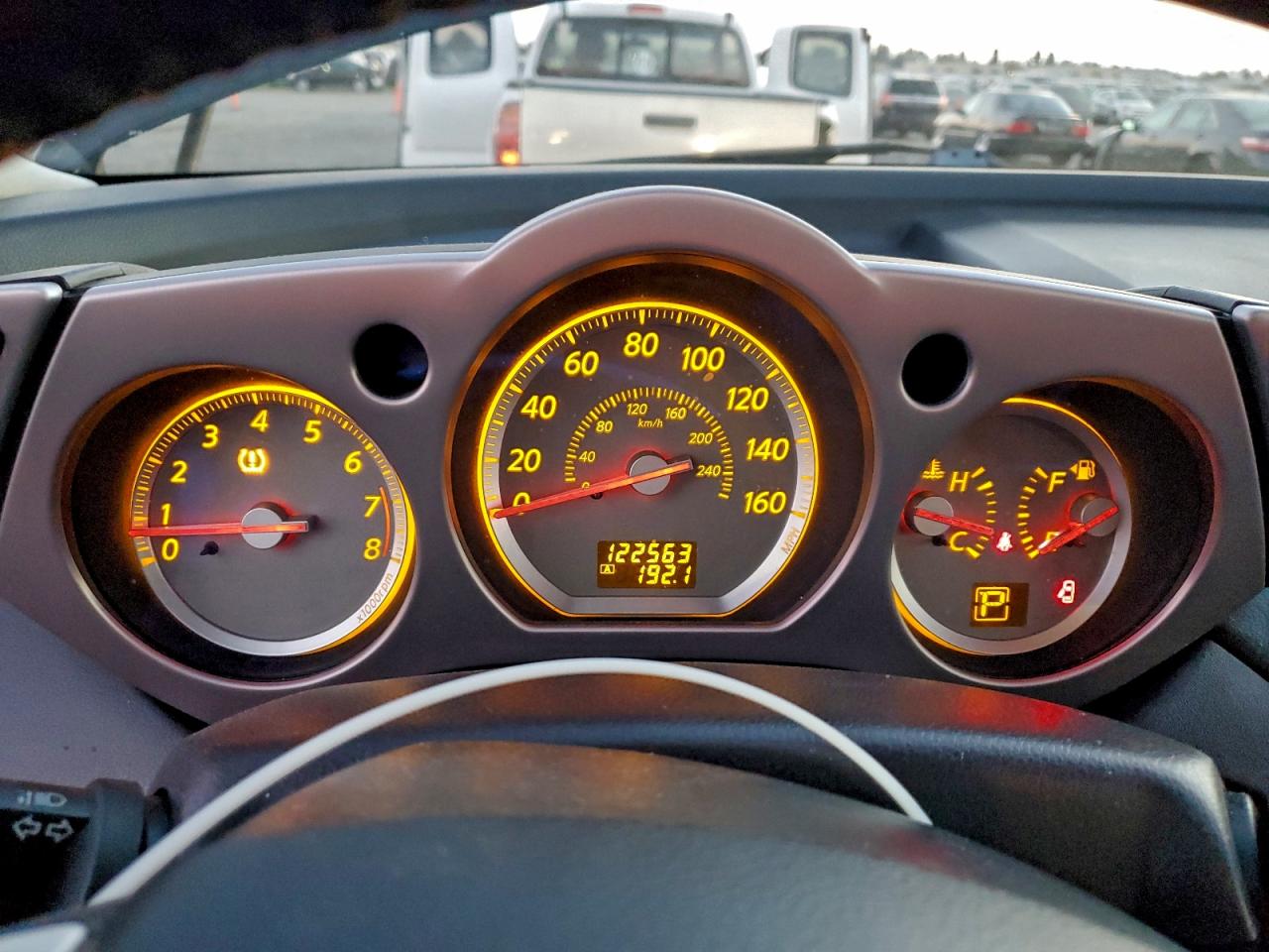 2007 Nissan Murano Sl VIN: JN8AZ08T87W517468 Lot: 94931195