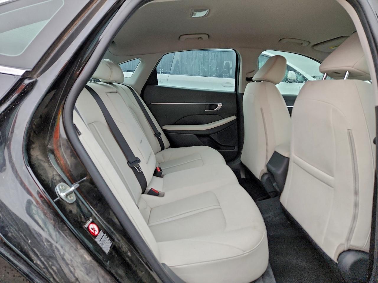 2021 Hyundai Sonata Sel VIN: KMHL64JA0MA145996 Lot: 94313915