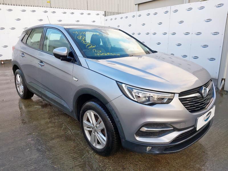 2018 VAUXHALL GRANDLAND X 1.6 TURBO D SE 5DR