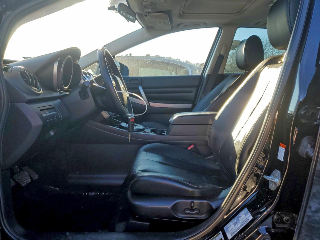 2011 Mazda Cx-7 VIN: JM3ER2CM2B0368051 Lot: 97200315