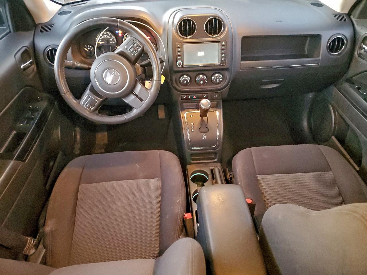 2016 Jeep Patriot Latitude VIN: 1C4NJRFB4GD672839 Lot: 95404025