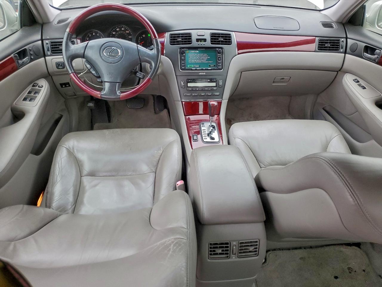 2004 Lexus Es 330 VIN: JTHBA30GX45032210 Lot: 94598475