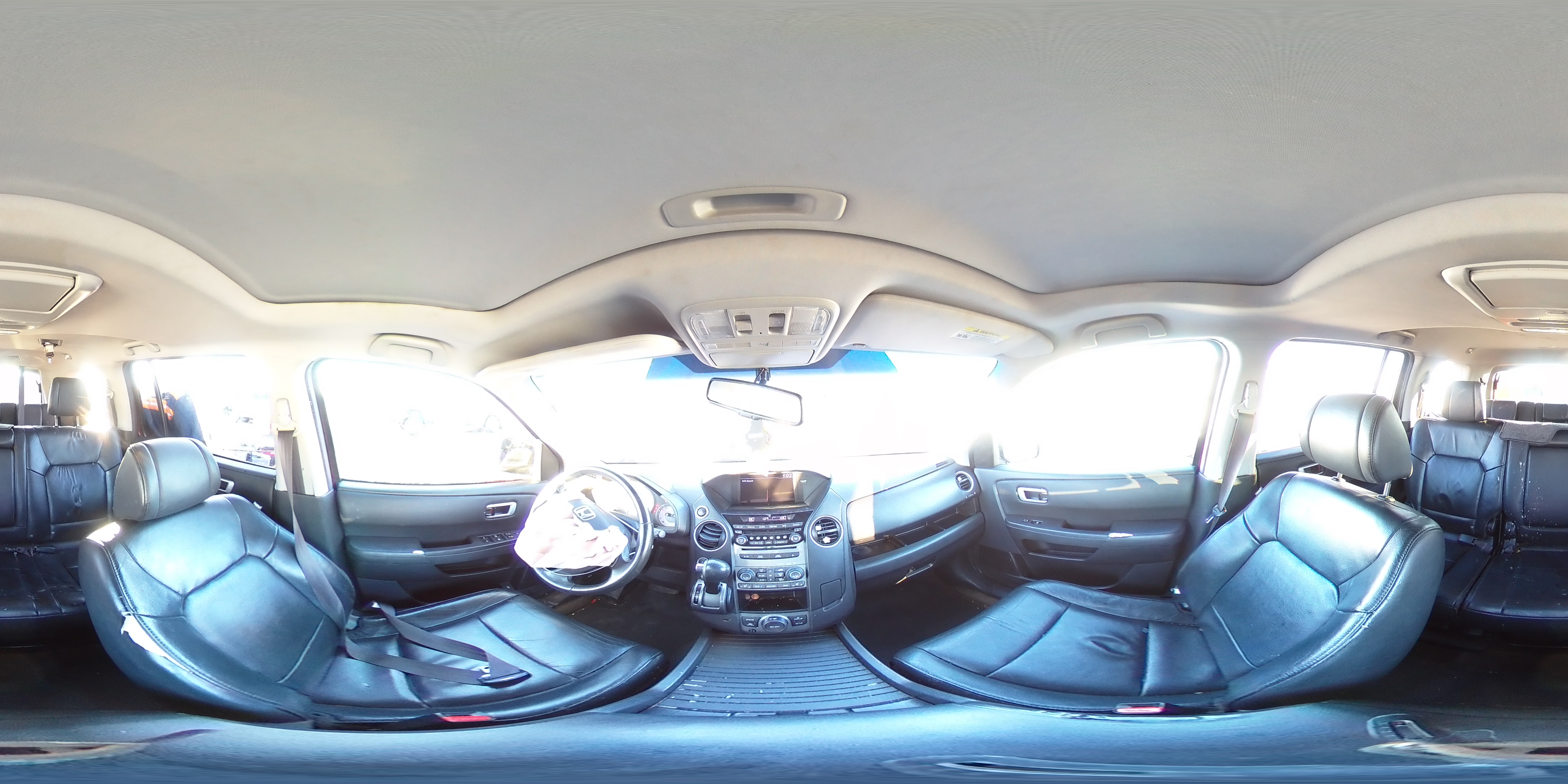 2013 Honda Pilot Exl VIN: 5FNYF4H63DB066289 Lot: 95389285