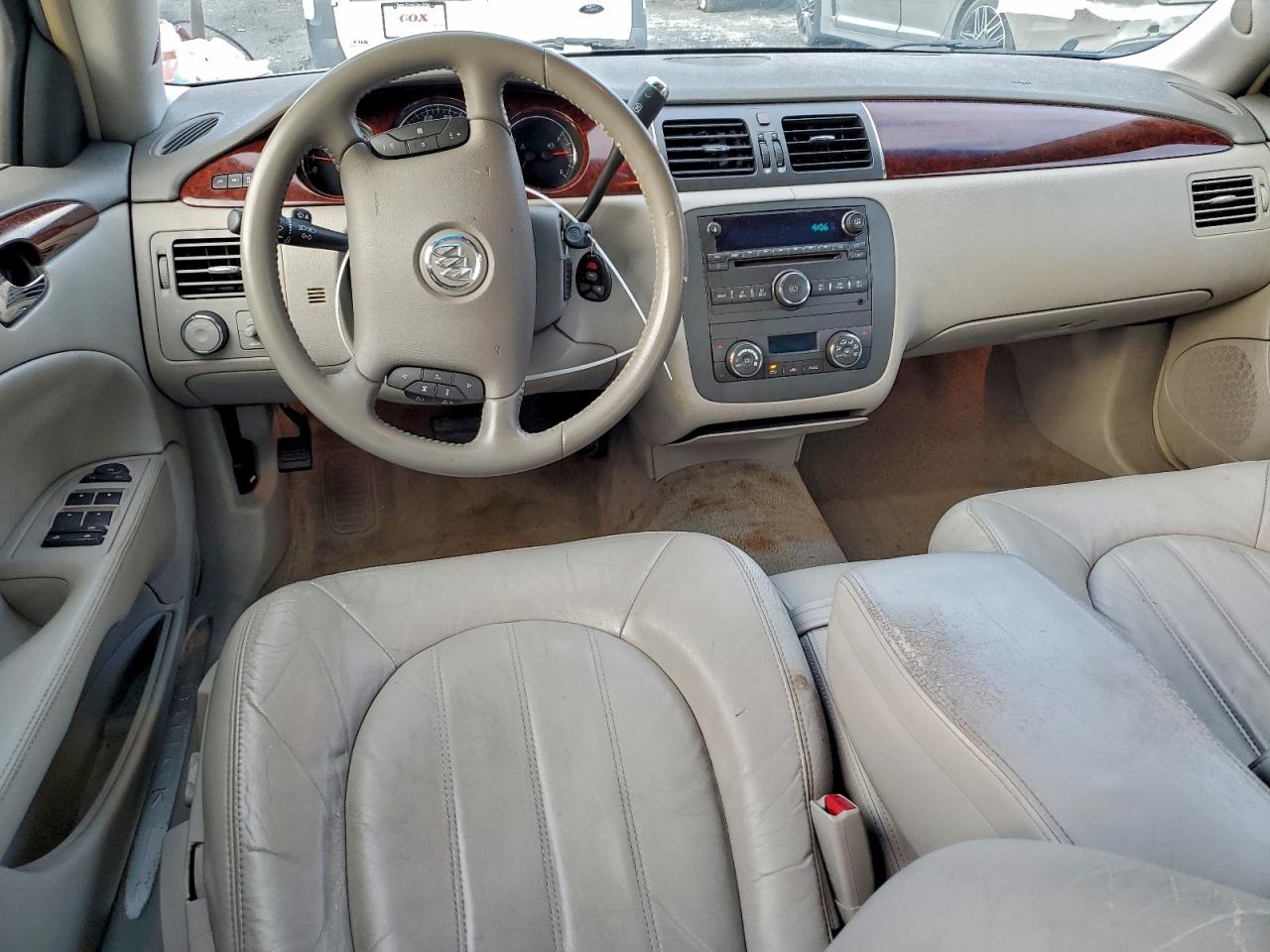 2008 Buick Lucerne Cxl VIN: 1G4HD57278U101578 Lot: 96277235