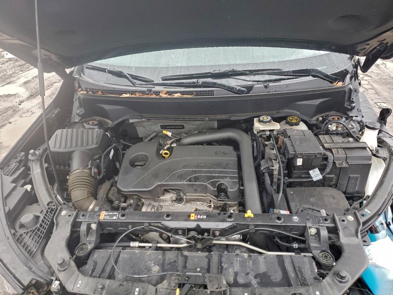 2023 GMC Terrain At4 VIN: 3GKALYEG4PL224180 Lot: 95995735