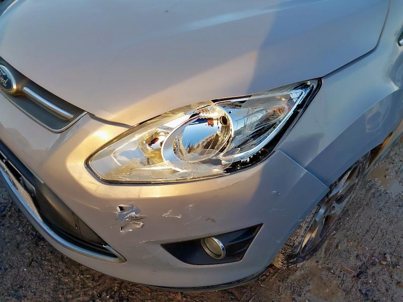 2011 FORD GRAND C-MAX 1.6 ZETEC 5DR