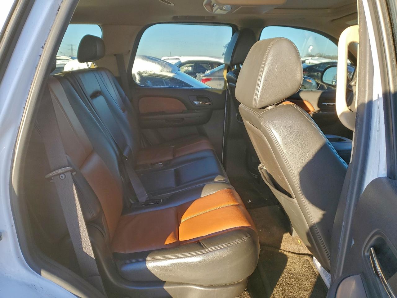 2008 Chevrolet Tahoe K1500 VIN: 1GNFK130X8R160679 Lot: 95179915