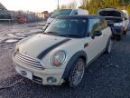 2010 MINI HATCHBACK 1.6 COOPER D 3DR for sale at Copart BELFAST