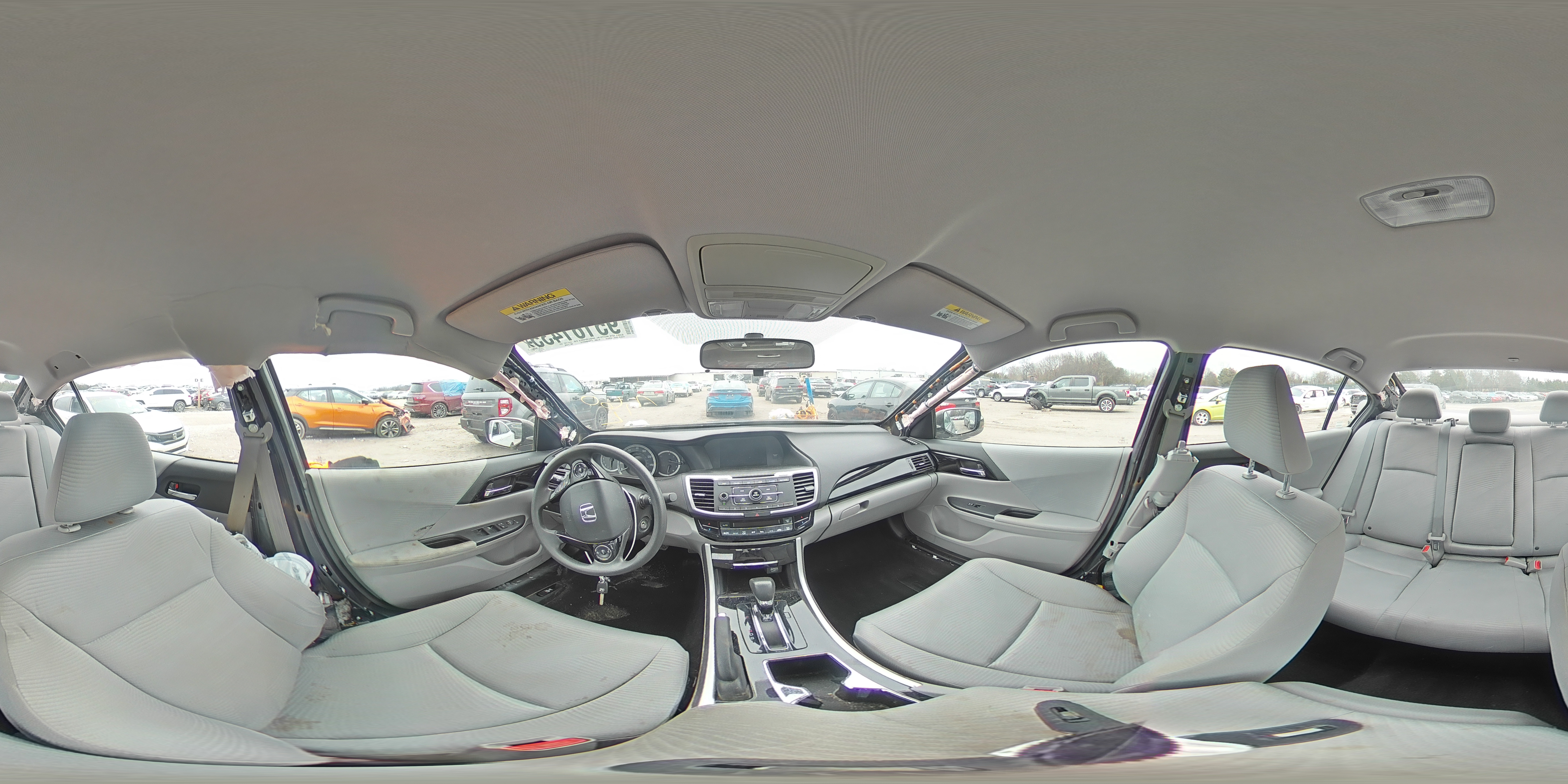 2016 Honda Accord Lx VIN: 1HGCR2F33GA213238 Lot: 95161435