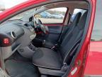 2011 PEUGEOT 107 1.0 URBAN 5DR for sale at Copart WISBECH