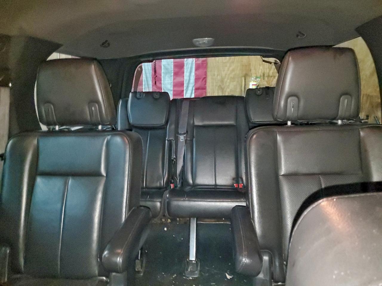 2012 Ford Expedition Limited VIN: 1FMJU2A54CEF53767 Lot: 97320725