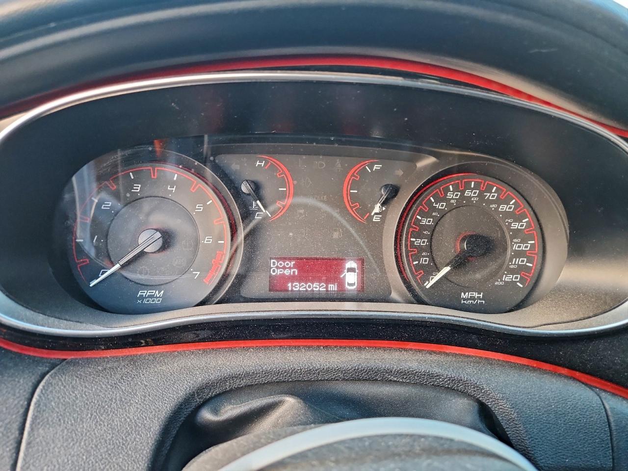 2016 Dodge Dart Sxt Sport VIN: 1C3CDFFA6GD810292 Lot: 95011515