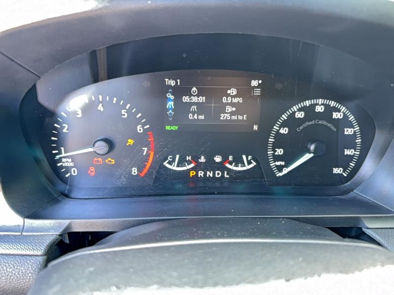  FORD EXPLORER 2020 Blue