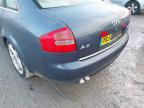 2004 AUDI A6 2.5 TDI 163 SE 4DR MULTITRONIC for sale at Copart WOLVERHAMPTON