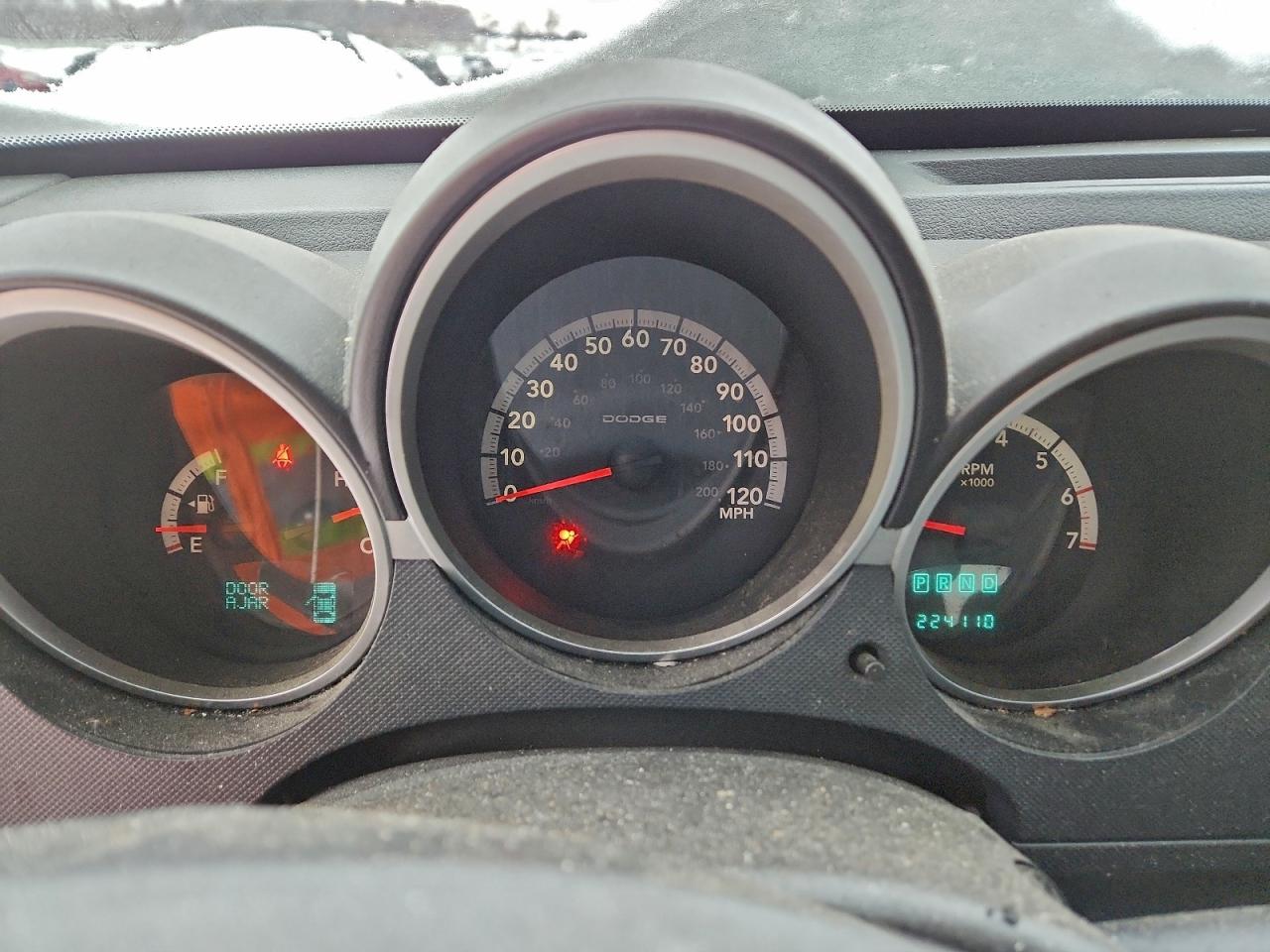 2011 Dodge Nitro Sxt VIN: 1D4PU5GK7BW559474 Lot: 94197625