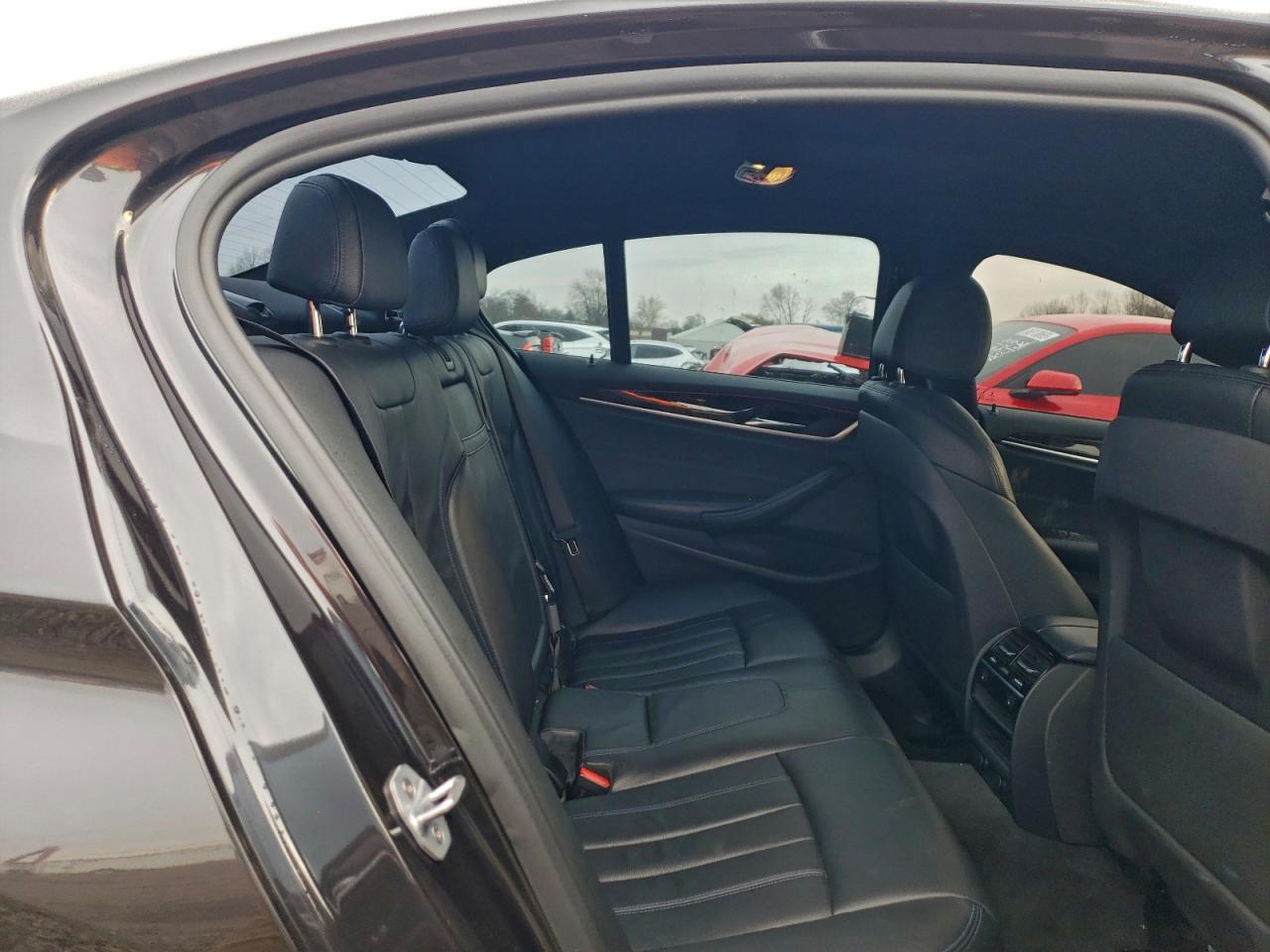 2019 BMW 540 Xi VIN: WBAJE7C50KWD55708 Lot: 94801675