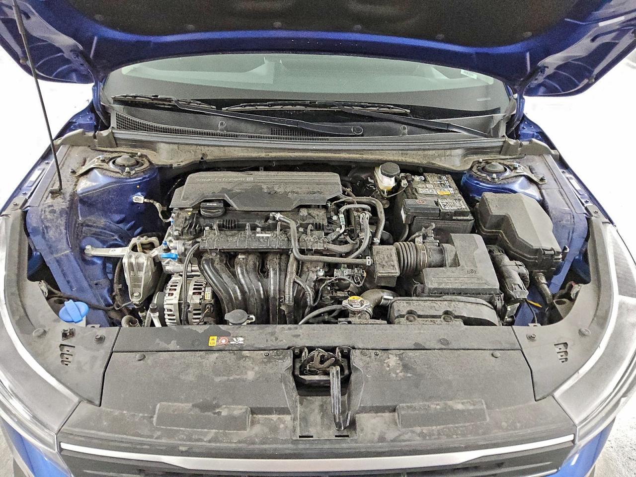 2025 Kia K4 Lx VIN: 3KPFT4DE2SE059429 Lot: 94687335