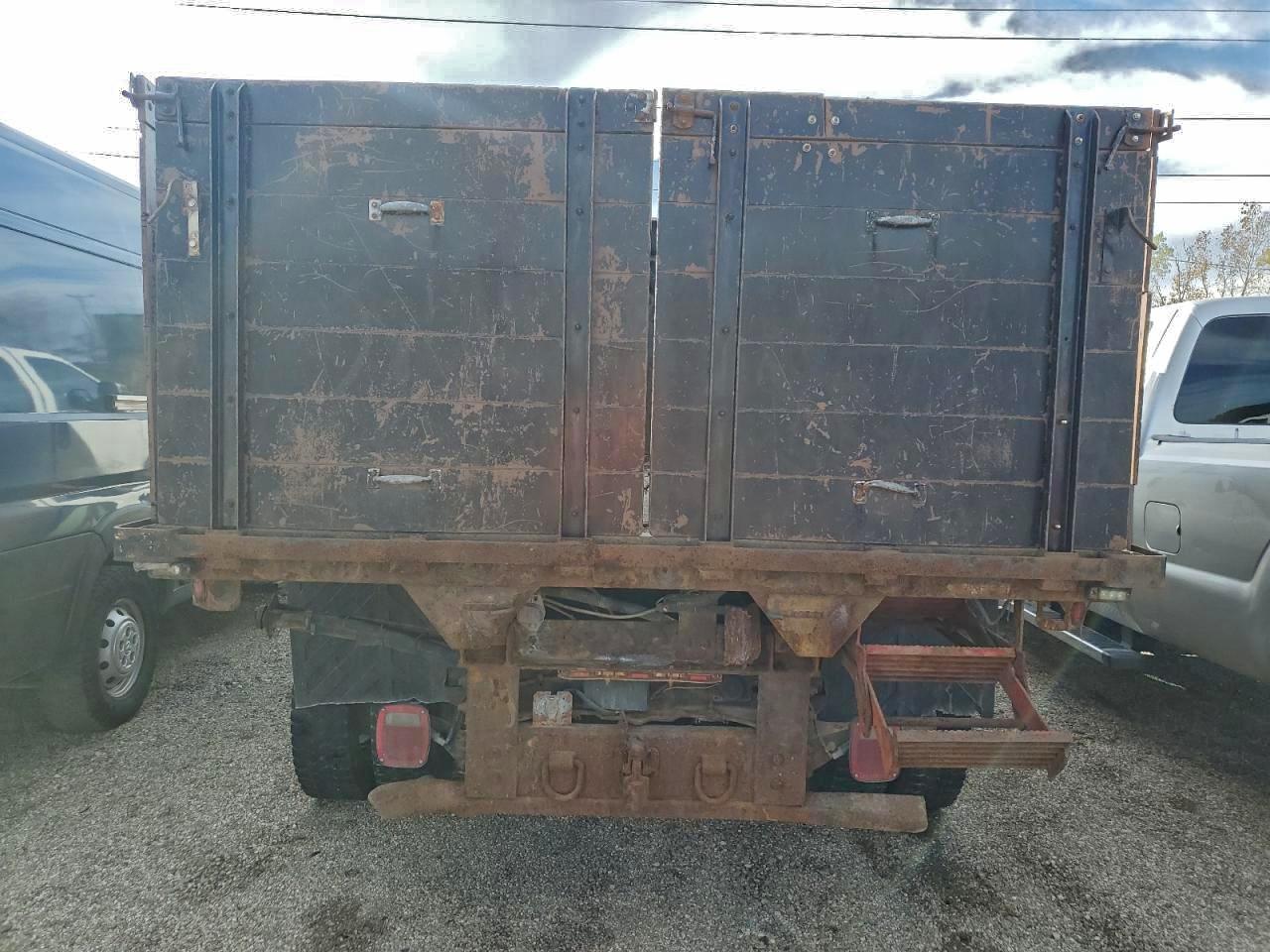 2015 Ford F450 Super Duty VIN: 1FD0W4GYXFEC28564 Lot: 95259485