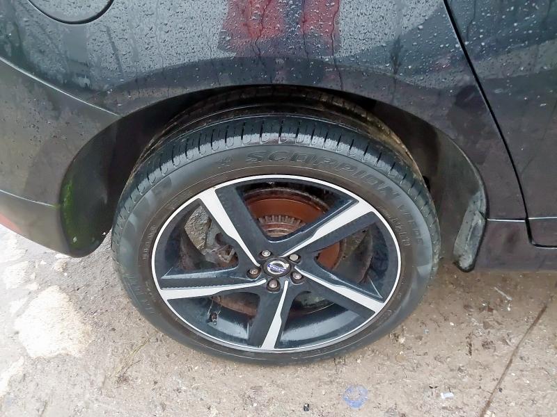 2015 VOLVO XC60 D5 [220] R DESIGN LUX NAV 5DR AWD GEARTRONIC