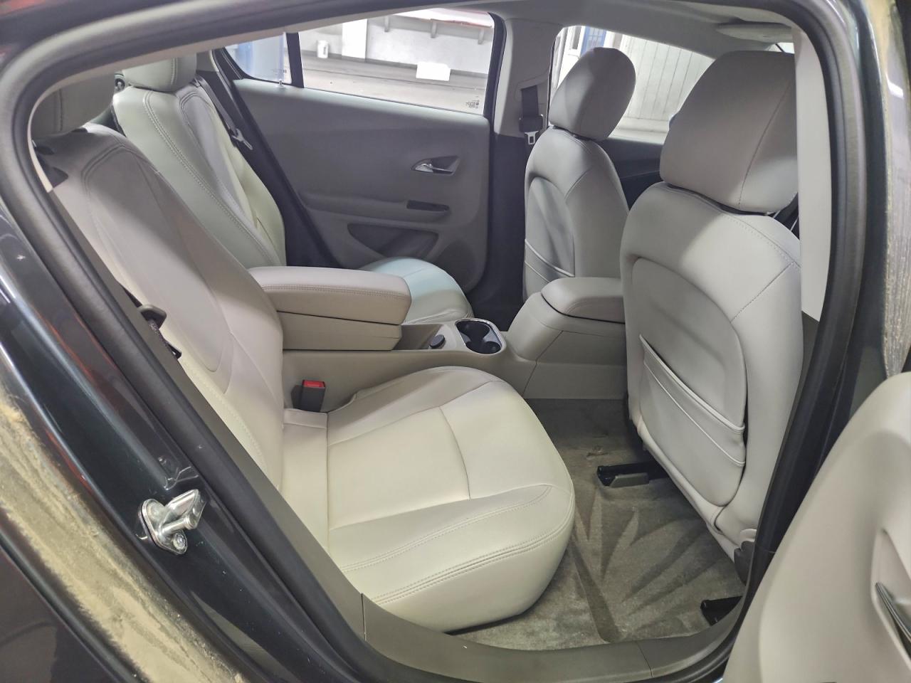 2013 Chevrolet Volt VIN: 1G1RE6E40DU146106 Lot: 95706195