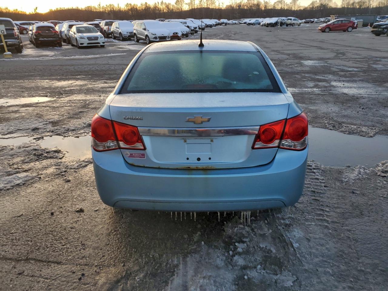 2012 Chevrolet Cruze Ls VIN: 1G1PC5SH8C7204071 Lot: 94888475