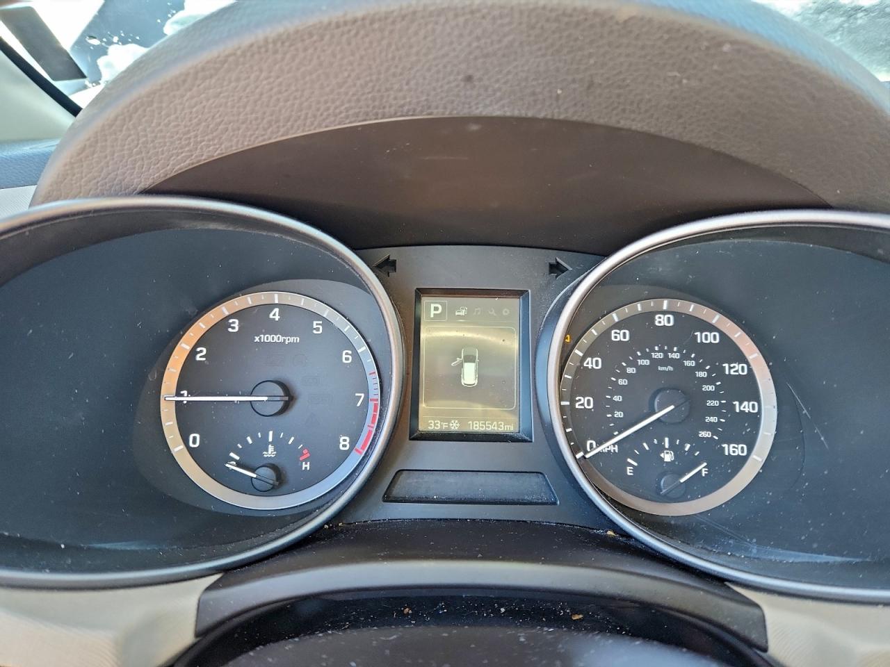 2017 Hyundai Santa Fe Sport VIN: 5XYZUDLB1HG495637 Lot: 96312355