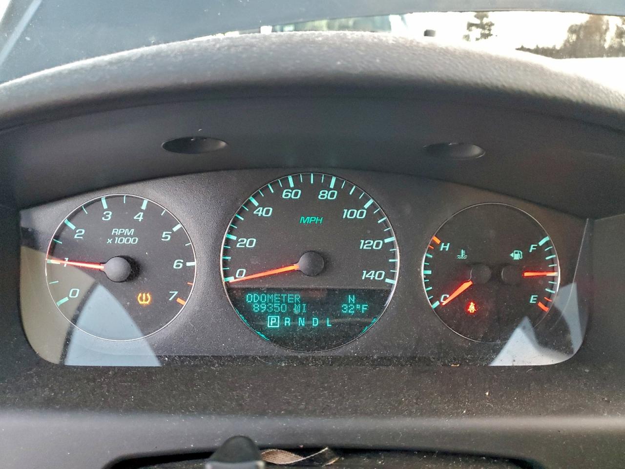 2013 Chevrolet Impala Lt VIN: 2G1WG5E3XD1117559 Lot: 96916305